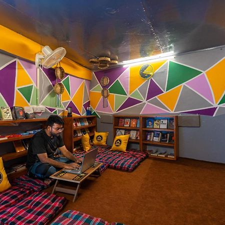 The Hosteller Jim Corbett Garjia ภายนอก รูปภาพ