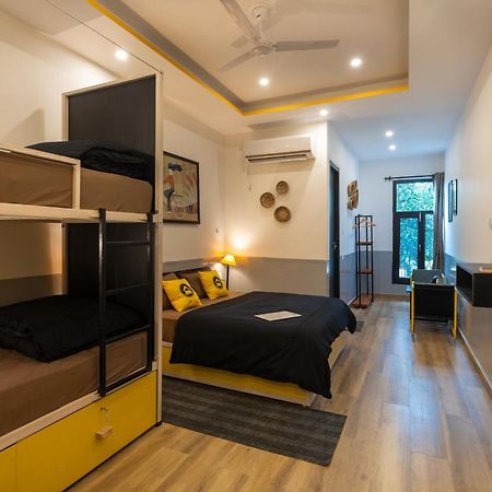 The Hosteller Jim Corbett Garjia ภายนอก รูปภาพ