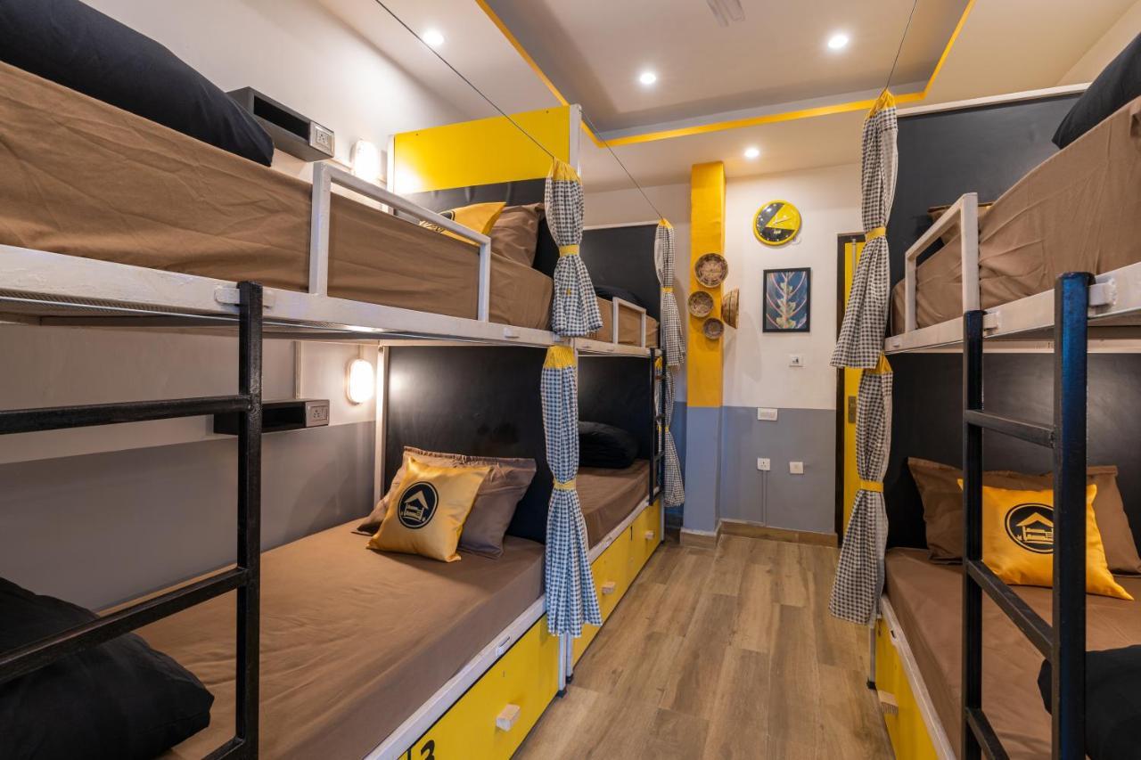 The Hosteller Jim Corbett Garjia ภายนอก รูปภาพ