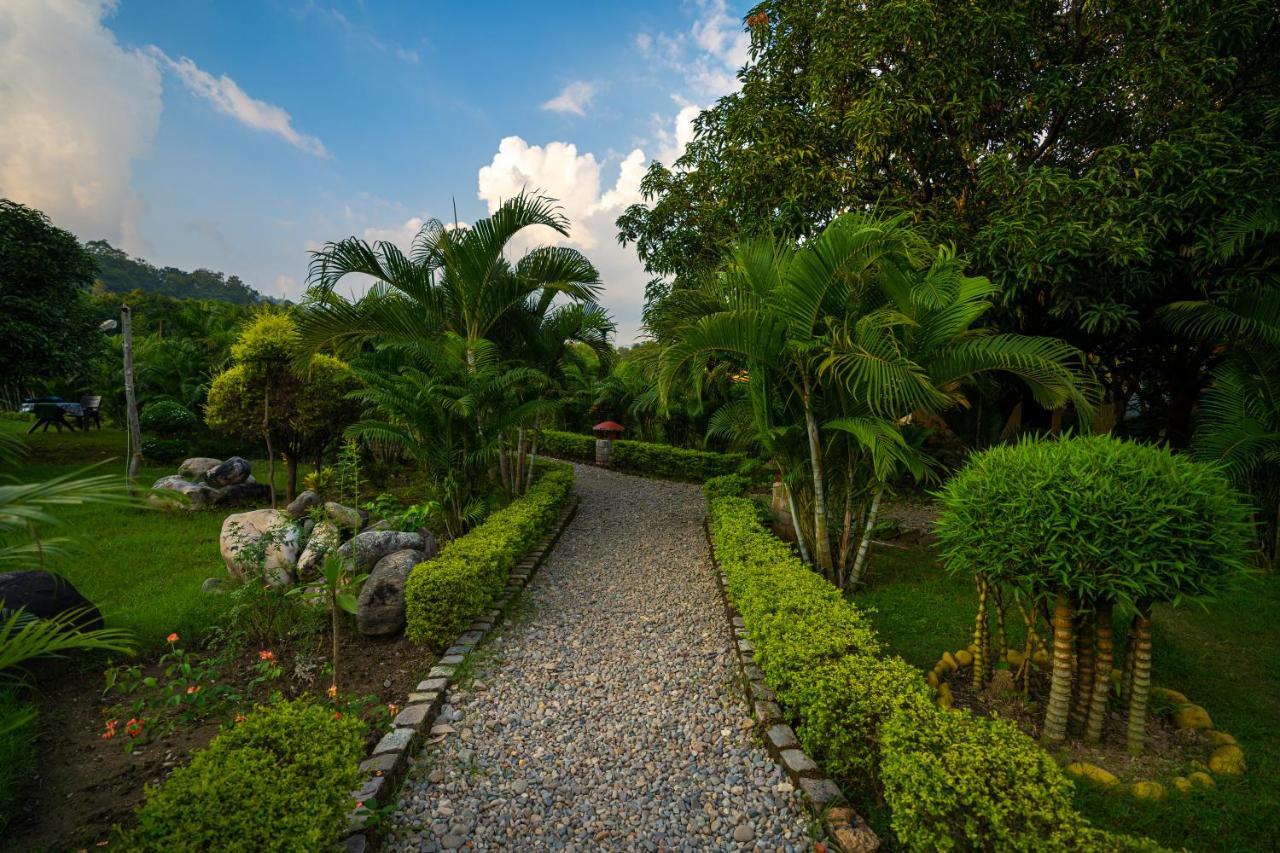 The Hosteller Jim Corbett Garjia ภายนอก รูปภาพ
