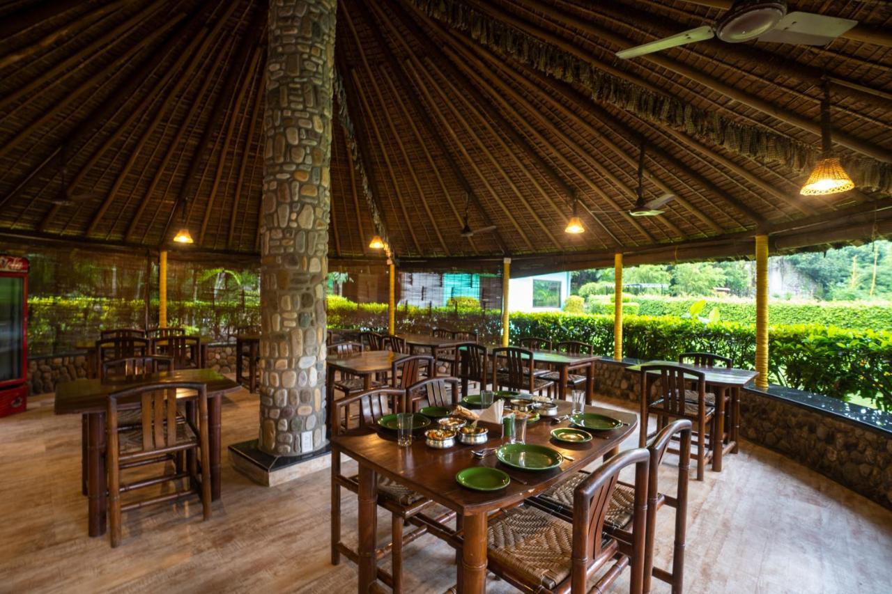 The Hosteller Jim Corbett Garjia ภายนอก รูปภาพ