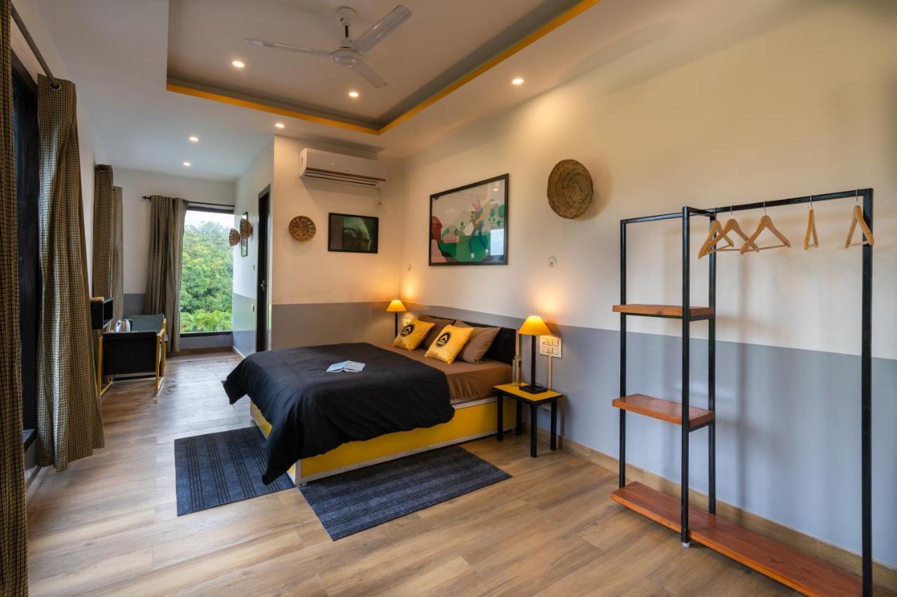 The Hosteller Jim Corbett Garjia ภายนอก รูปภาพ