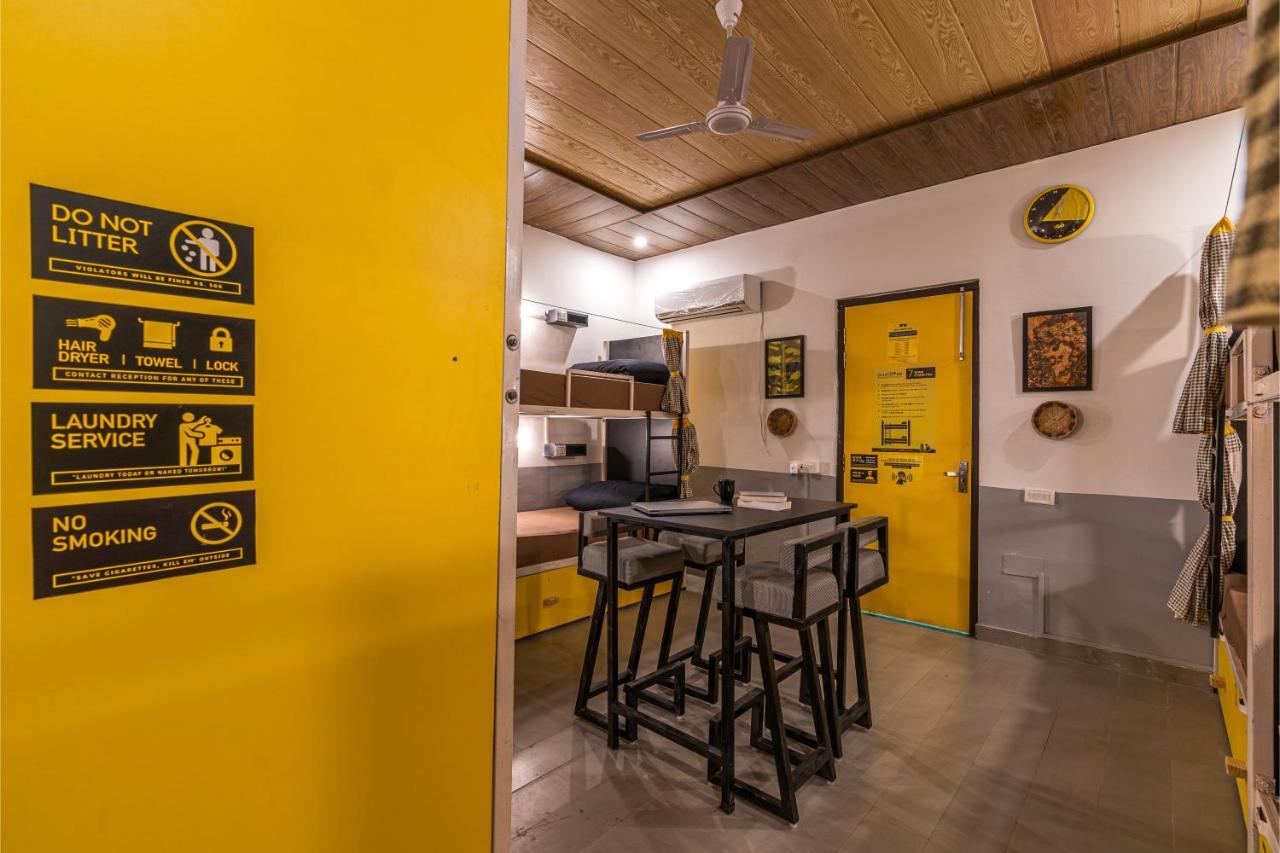 The Hosteller Jim Corbett Garjia ภายนอก รูปภาพ