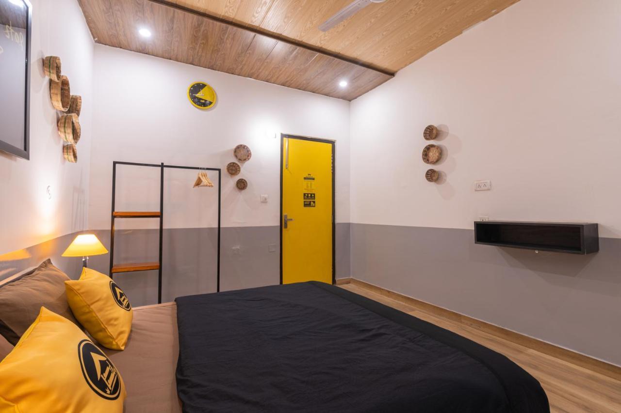 The Hosteller Jim Corbett Garjia ภายนอก รูปภาพ