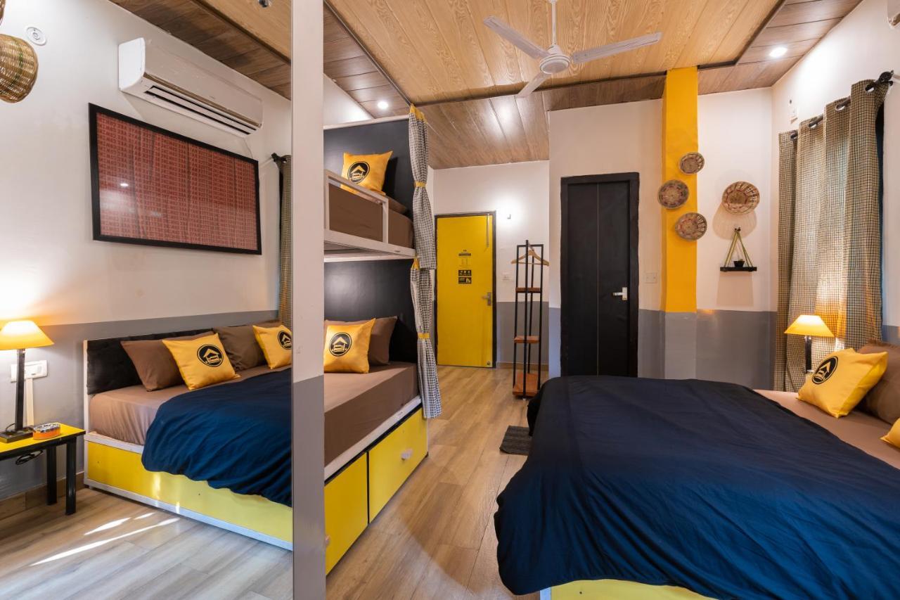 The Hosteller Jim Corbett Garjia ภายนอก รูปภาพ