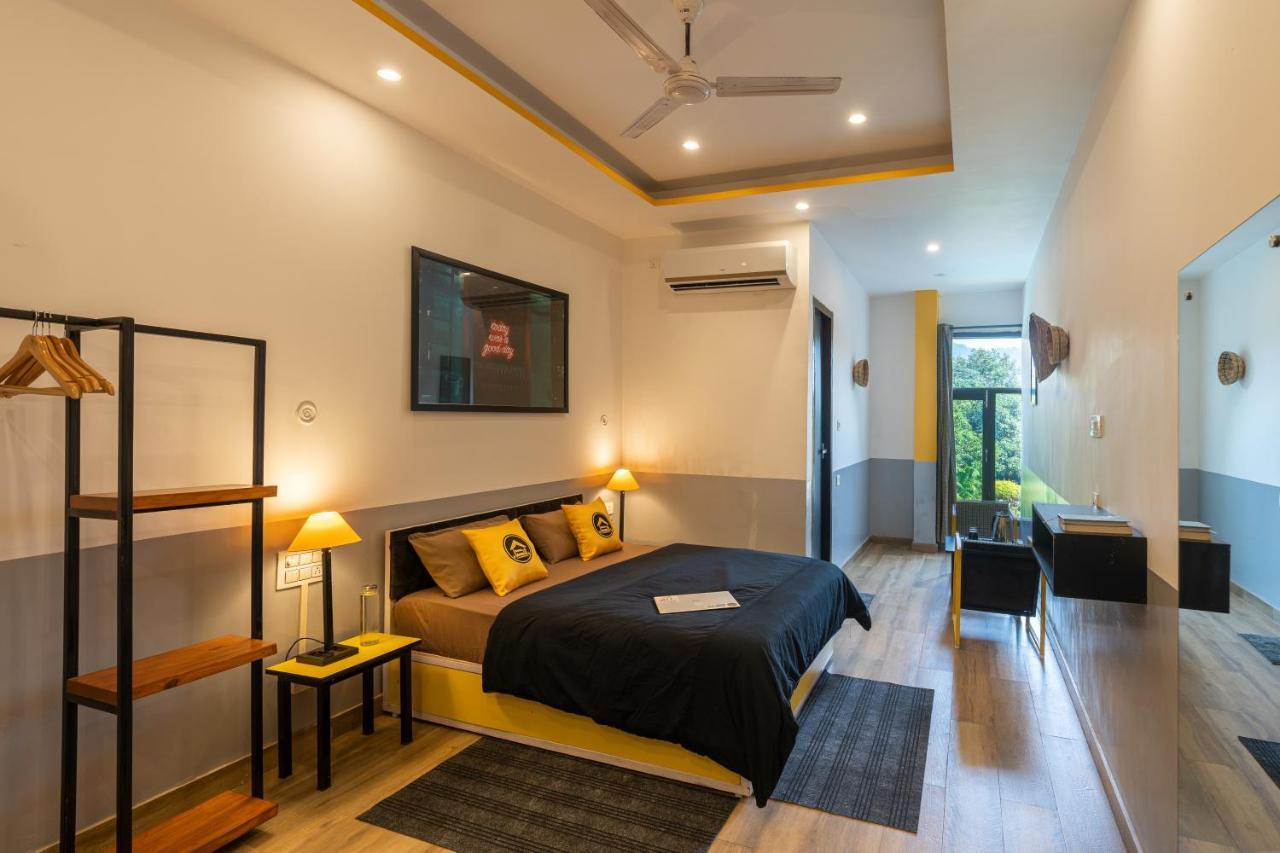 The Hosteller Jim Corbett Garjia ภายนอก รูปภาพ