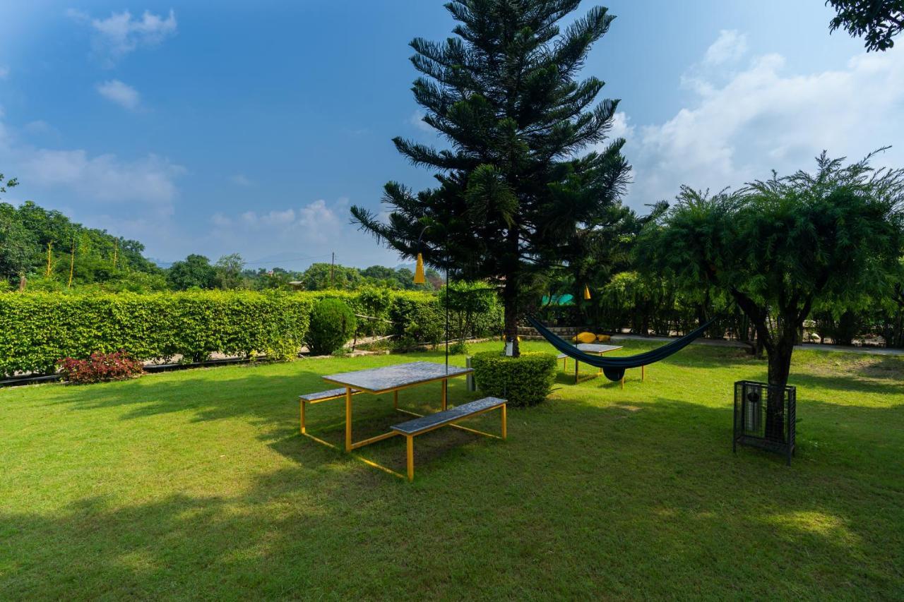 The Hosteller Jim Corbett Garjia ภายนอก รูปภาพ
