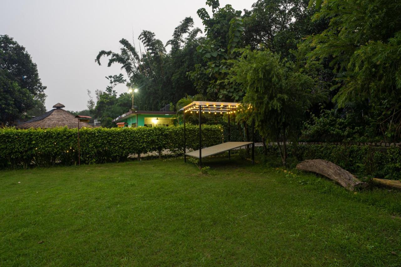 The Hosteller Jim Corbett Garjia ภายนอก รูปภาพ