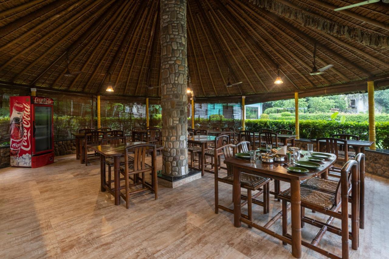 The Hosteller Jim Corbett Garjia ภายนอก รูปภาพ