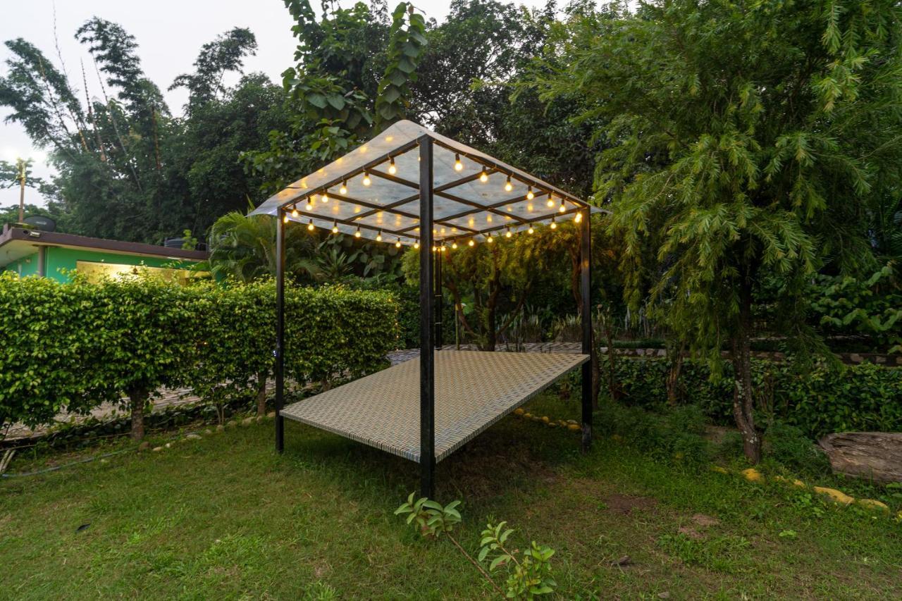 The Hosteller Jim Corbett Garjia ภายนอก รูปภาพ
