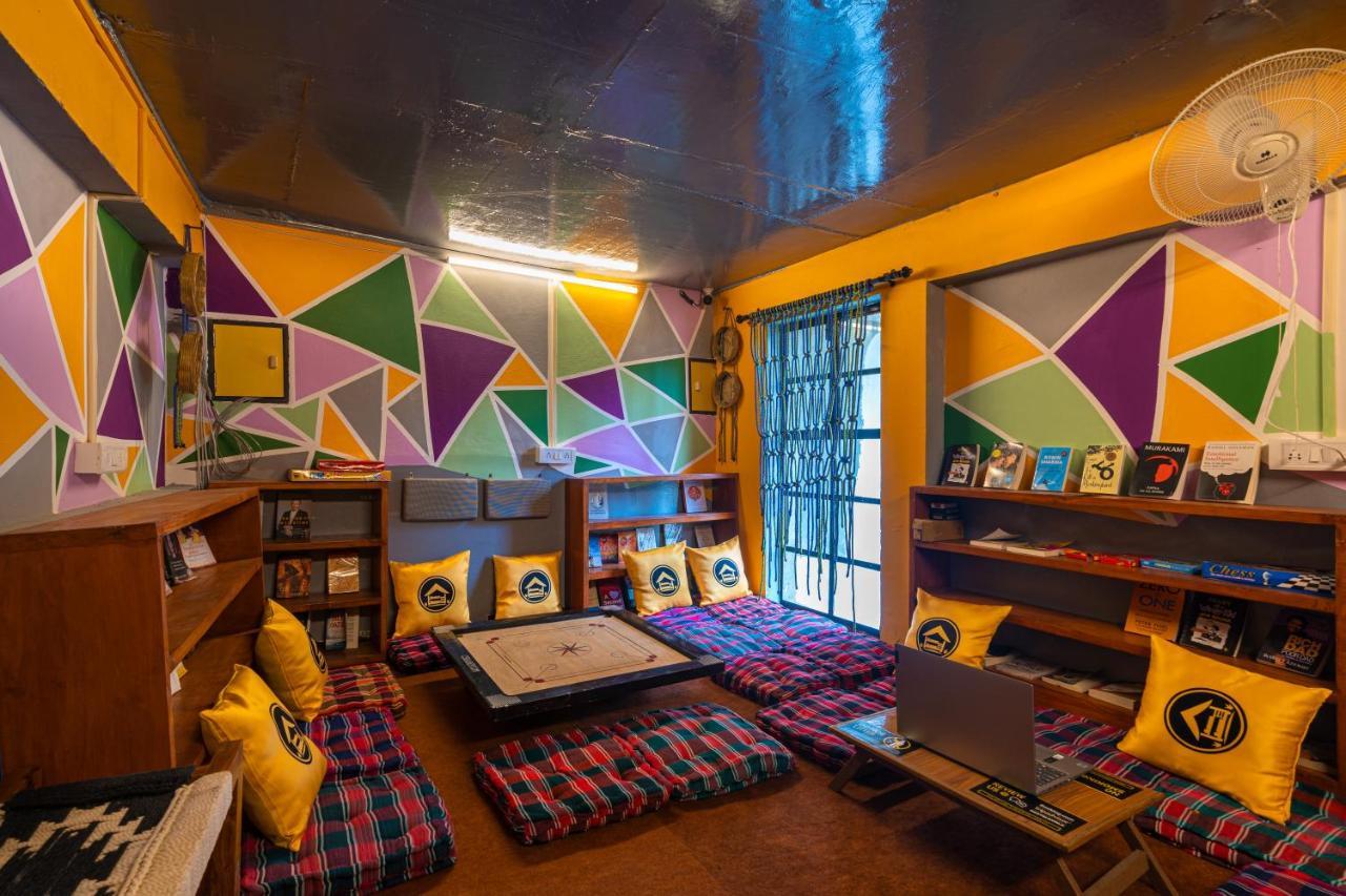 The Hosteller Jim Corbett Garjia ภายนอก รูปภาพ