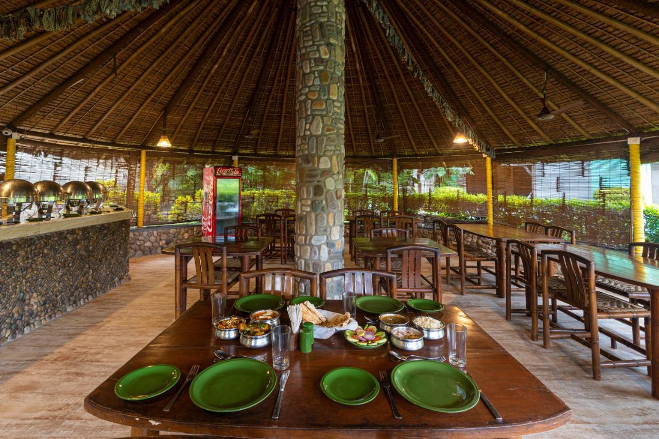 The Hosteller Jim Corbett Garjia ภายนอก รูปภาพ