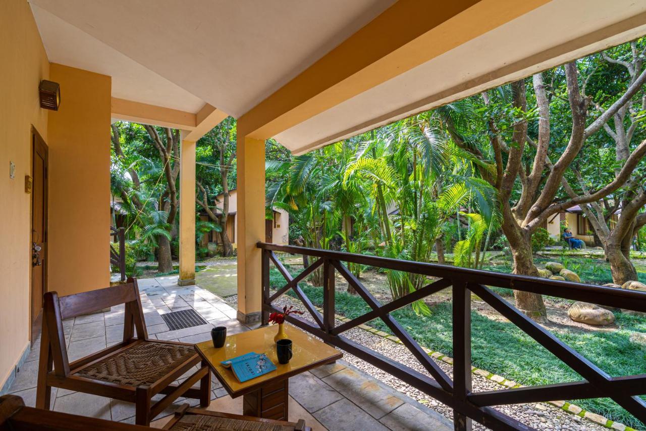 The Hosteller Jim Corbett Garjia ภายนอก รูปภาพ