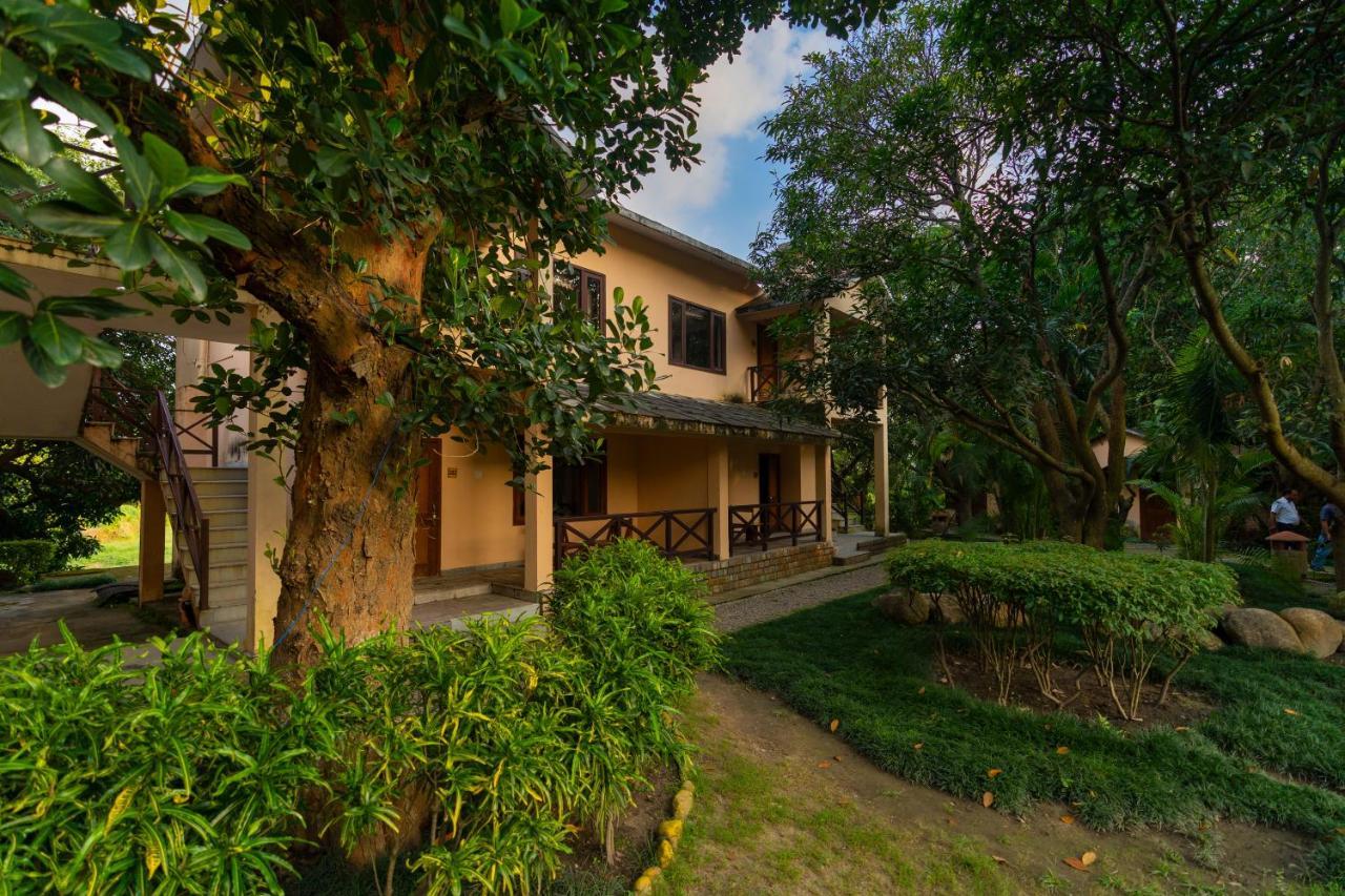 The Hosteller Jim Corbett Garjia ภายนอก รูปภาพ