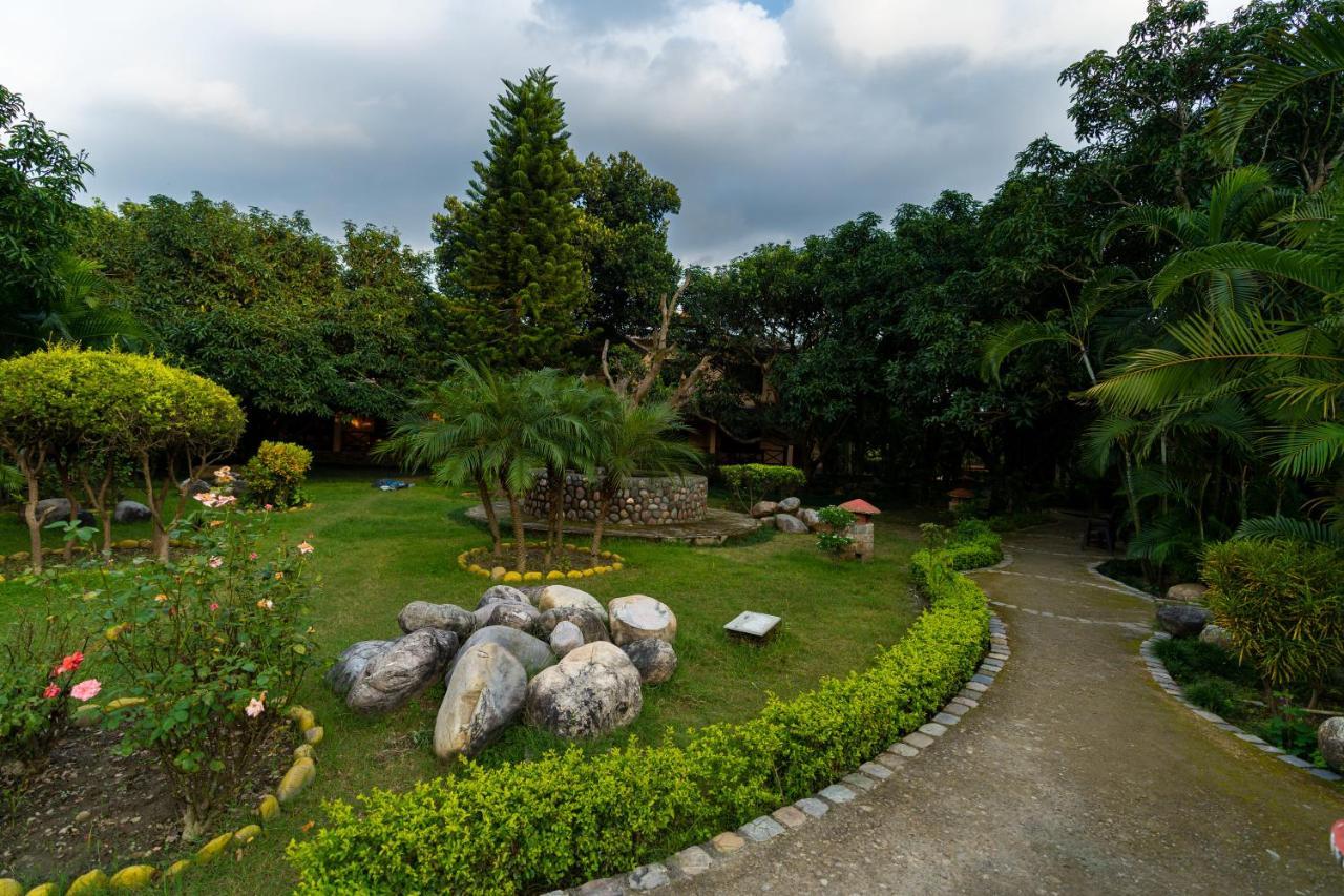The Hosteller Jim Corbett Garjia ภายนอก รูปภาพ