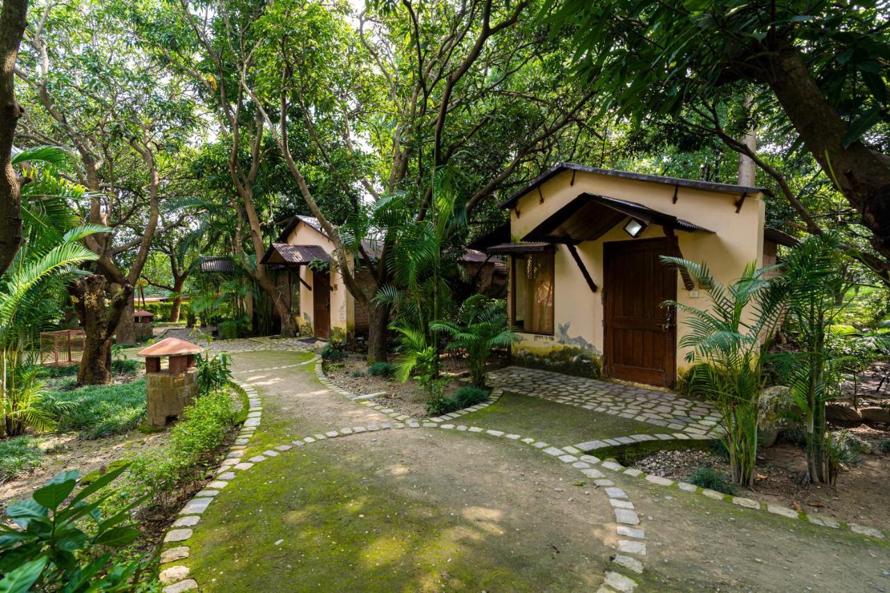 The Hosteller Jim Corbett Garjia ภายนอก รูปภาพ