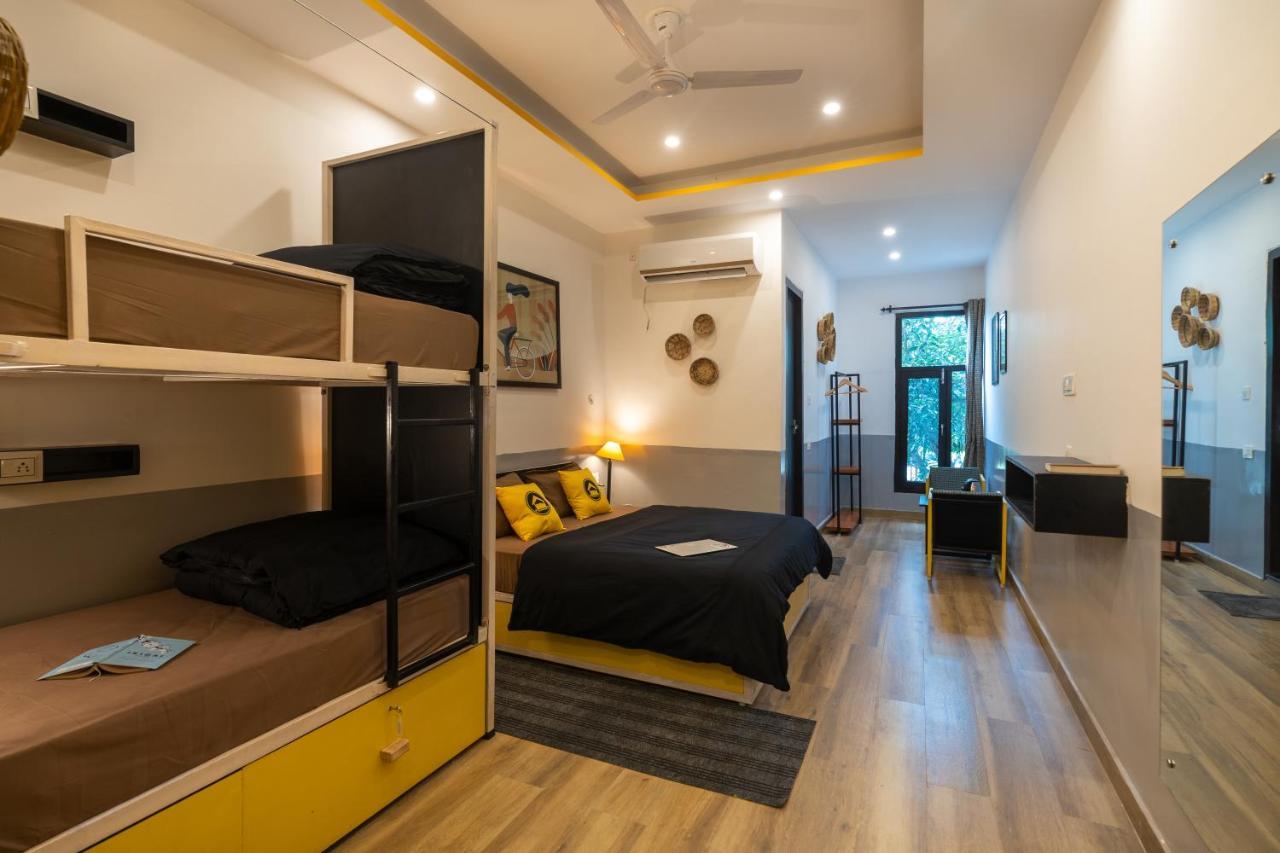 The Hosteller Jim Corbett Garjia ภายนอก รูปภาพ